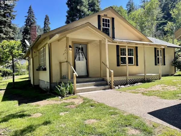 Westfir, OR 97492,47362 2ND ST