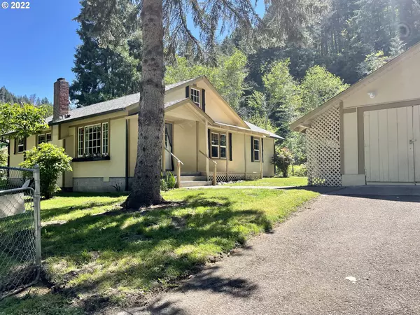 Westfir, OR 97492,47362 2ND ST