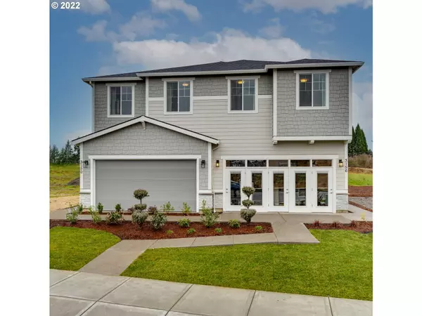 3156 N PIONEER CANYON DR, Ridgefield, WA 98642