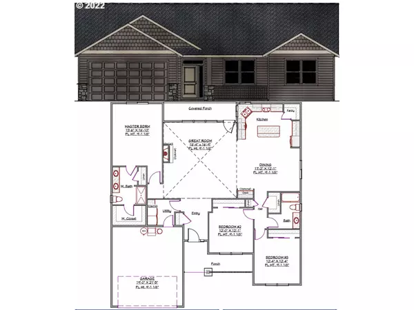 Gerig LN #Lot 4, Astoria, OR 97103