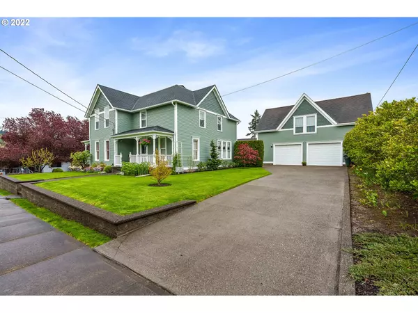 Chehalis, WA 98532,471 NW QUINCY PL