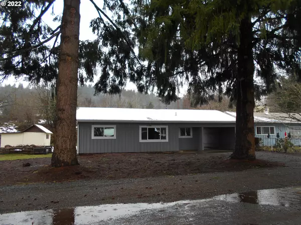 48379 SPUR AVE, Oakridge, OR 97463