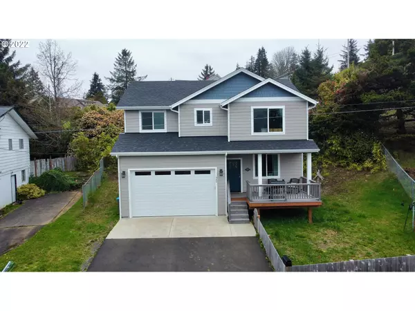 366 W Lexington AVE, Astoria, OR 97103