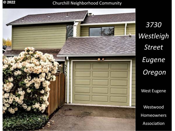 3730 WESTLEIGH ST, Eugene, OR 97405