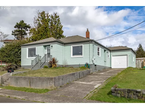 318 Pleasant AVE, Astoria, OR 97103