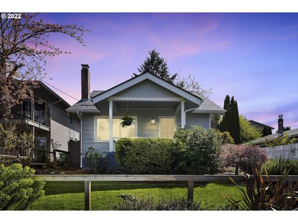 3614 SW CANBY ST, Portland, OR 97219