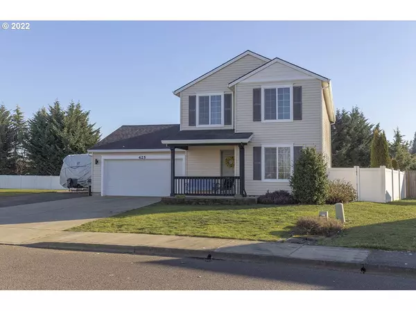 425 PENN ST, Columbia City, OR 97018