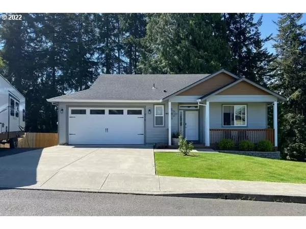 Clatskanie, OR 97016,815 HOWARD DR