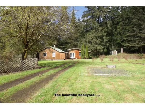 18707 PATAHA CREEK RD, Walton, OR 97490