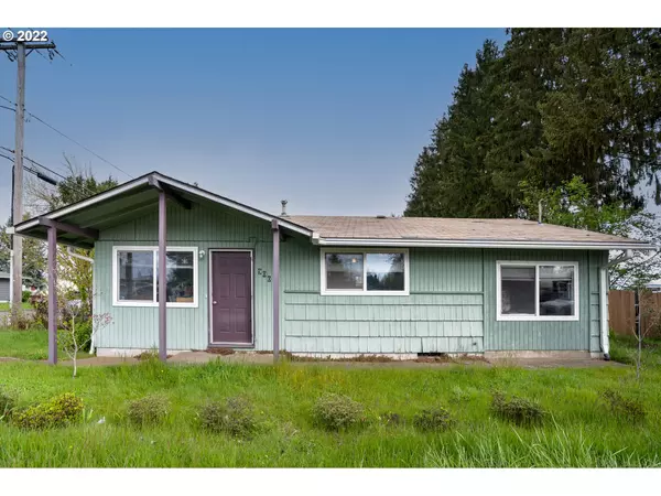 900 ASTOR WAY, Woodburn, OR 97071