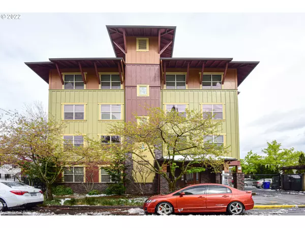 400 NE 100TH AVE #201, Portland, OR 97220