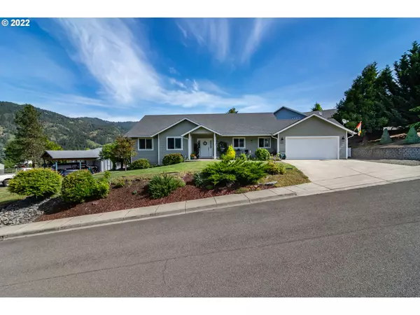 Myrtle Creek, OR 97457,1319 NE LISA WAY