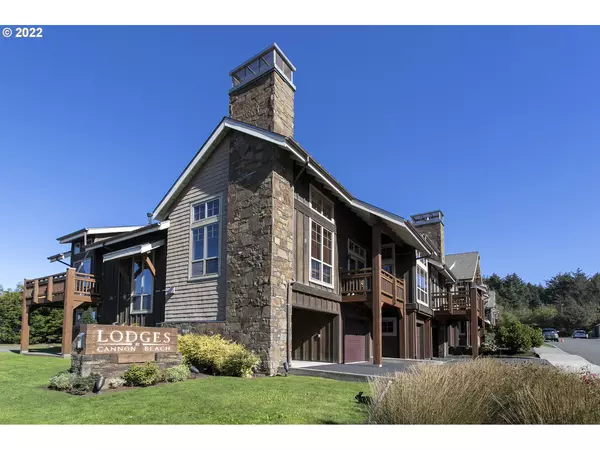 Lodges at Cannon Bea #B2-H, Cannon Beach, OR 97110