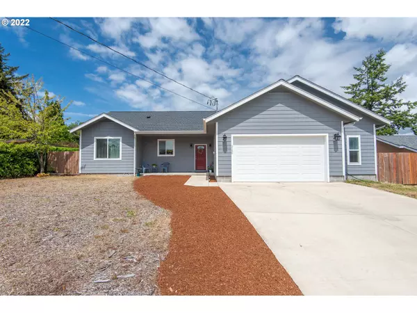 2150 OHIO, North Bend, OR 97459