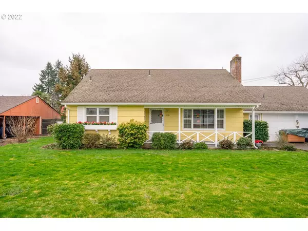 410 APPLE BLOSSOM AVE NE, Keizer, OR 97303