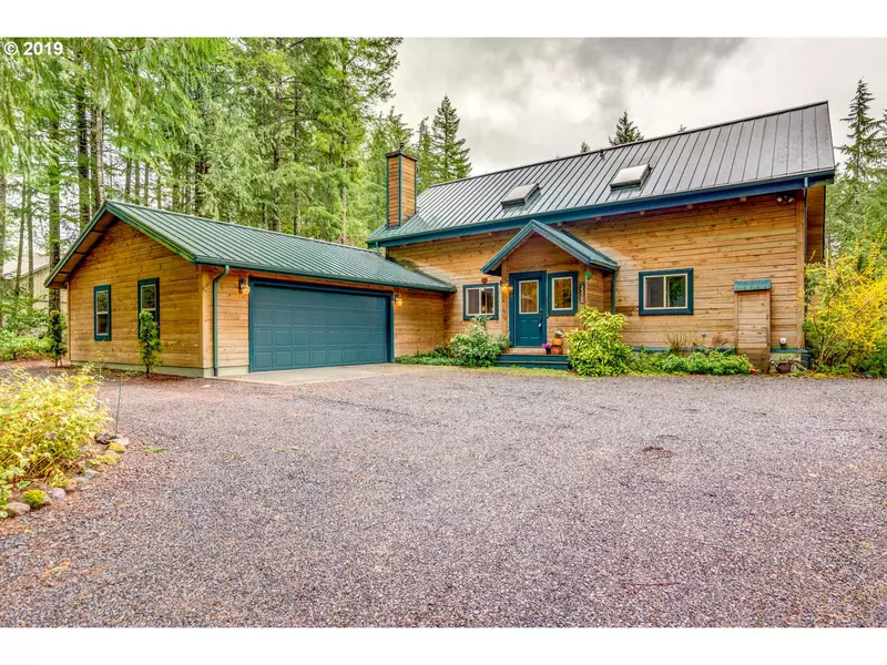 23306 E WIND TREE LOOP, Rhododendron, OR 97049