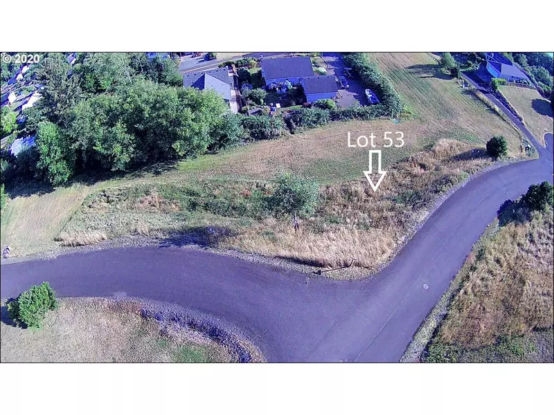 South Ridge #Lot53, Bay City, OR 97107