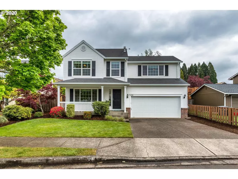 2136 NE 13TH AVE, Hillsboro, OR 97124