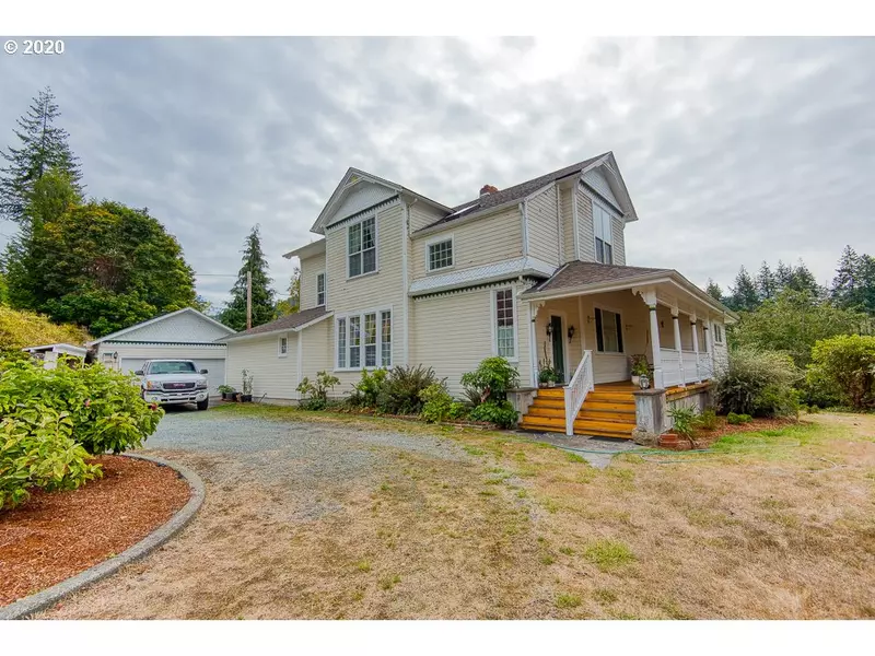 94458 RINK CREEK, Coquille, OR 97423