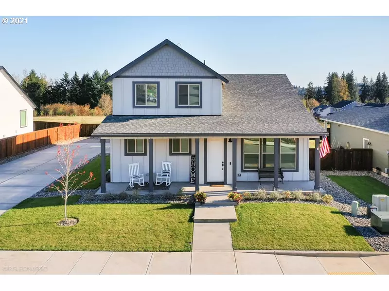 2000 E 6TH ST, La Center, WA 98629