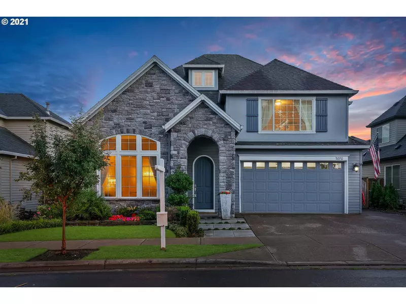 7070 SW FALLEN LEAF ST, Wilsonville, OR 97070