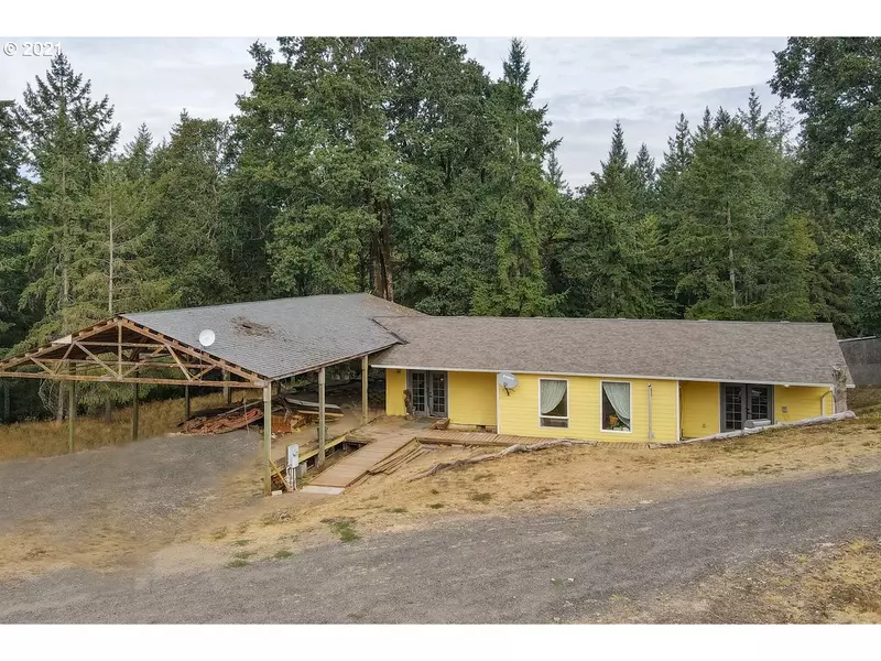 25340 NW TURNER CREEK RD, Yamhill, OR 97148