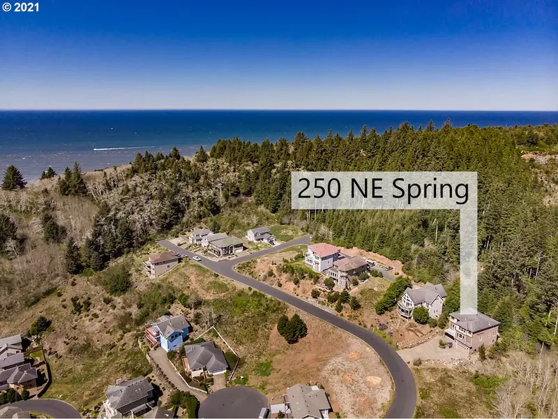 250 NE SPRING AVE, Depoe Bay, OR 97341