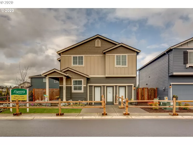 2001 S Meadowlark LOOP, Ridgefield, WA 98642