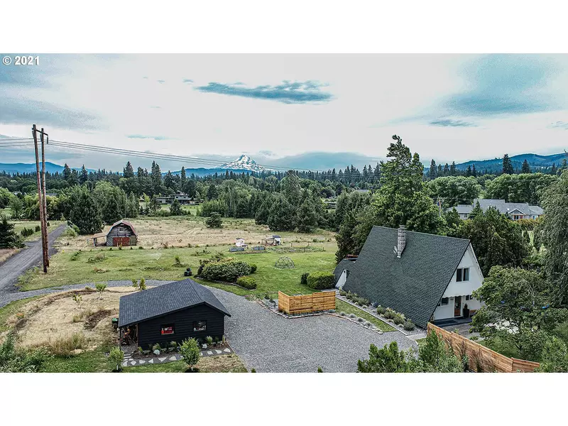 920 THISTLE RD, Hood River, OR 97031