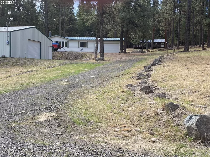 81058 ELK TRAIL LN, Heppner, OR 97836