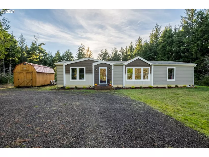 315 SW NEWTON DR, Waldport, OR 97394