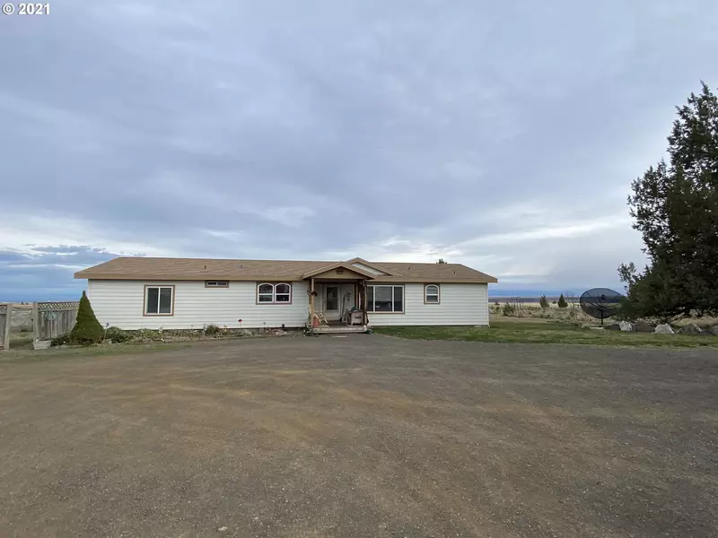 1130 MIDDLE RD, Bickleton, WA 99322