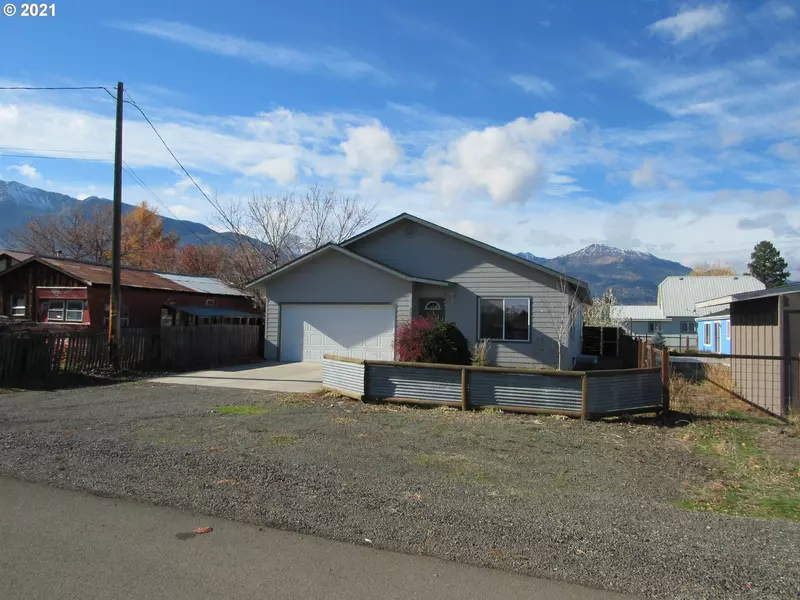 305 N EAST ST, Joseph, OR 97846