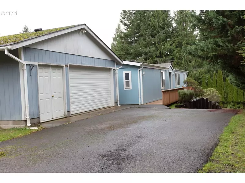 86 WOODRIDGE RD, Coquille, OR 97423