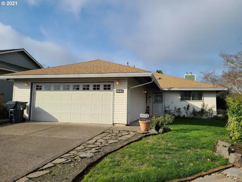 5945 BARCLAY AVE, Gladstone, OR 97027