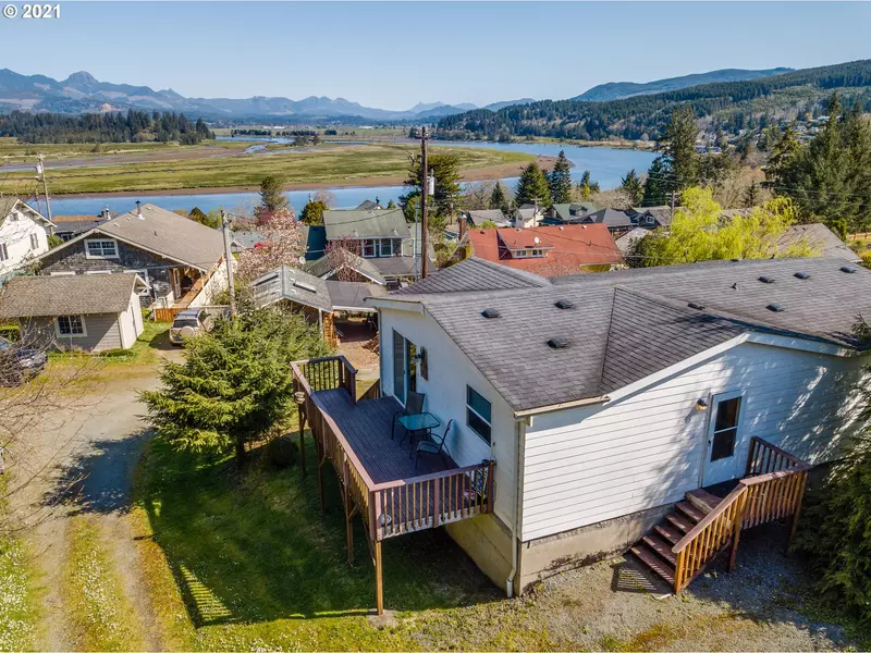 178 RIVER VIEW, Wheeler, OR 97147