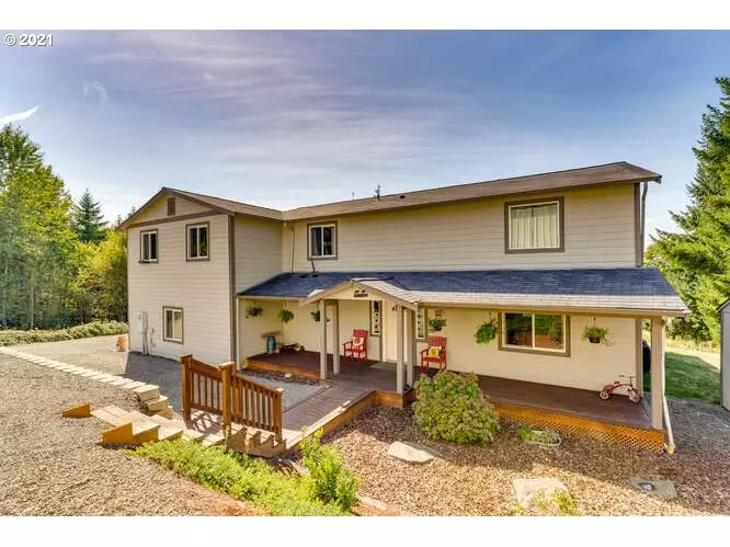 163 PEARL VALLEY DR, Kalama, WA 98625