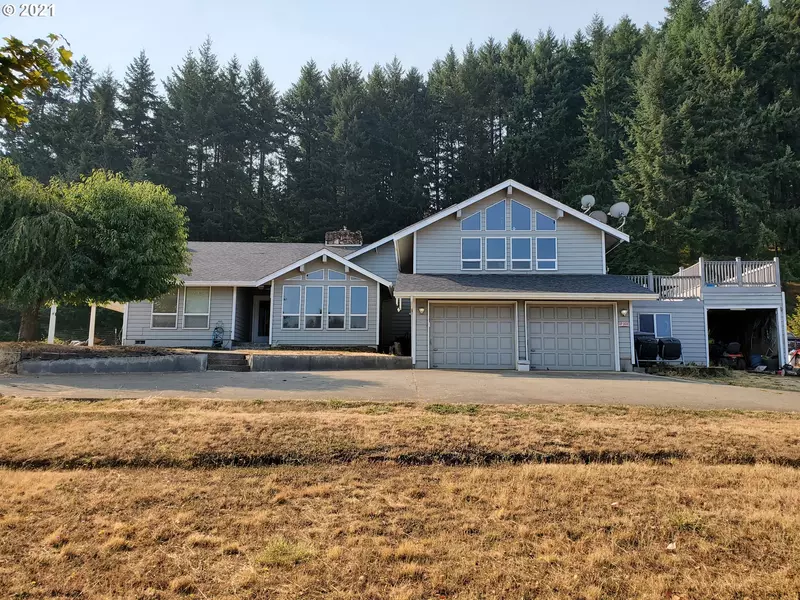 1714 TRAILS END LN, Sutherlin, OR 97479