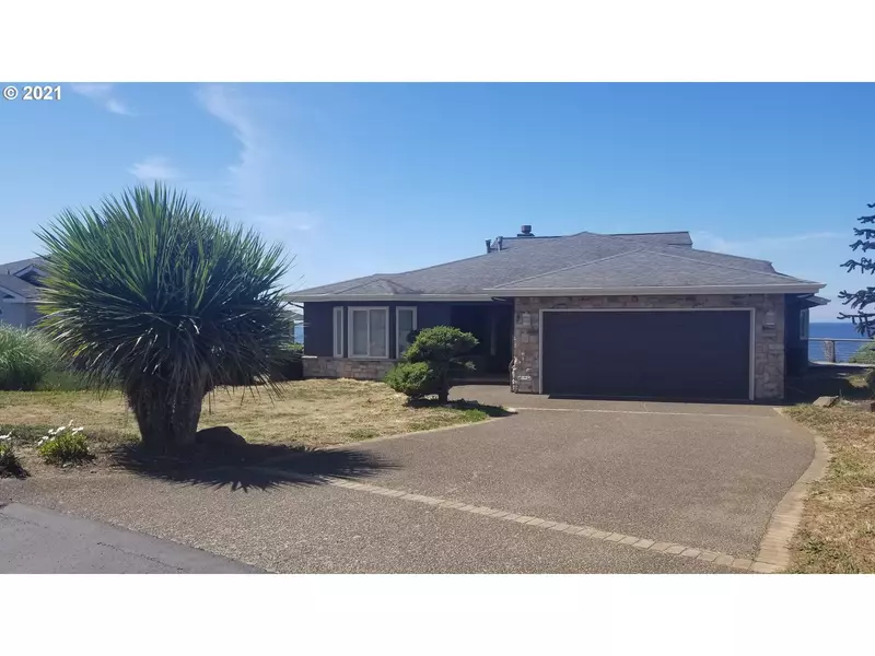 140 FISHING ROCK DR, Depoe Bay, OR 97341