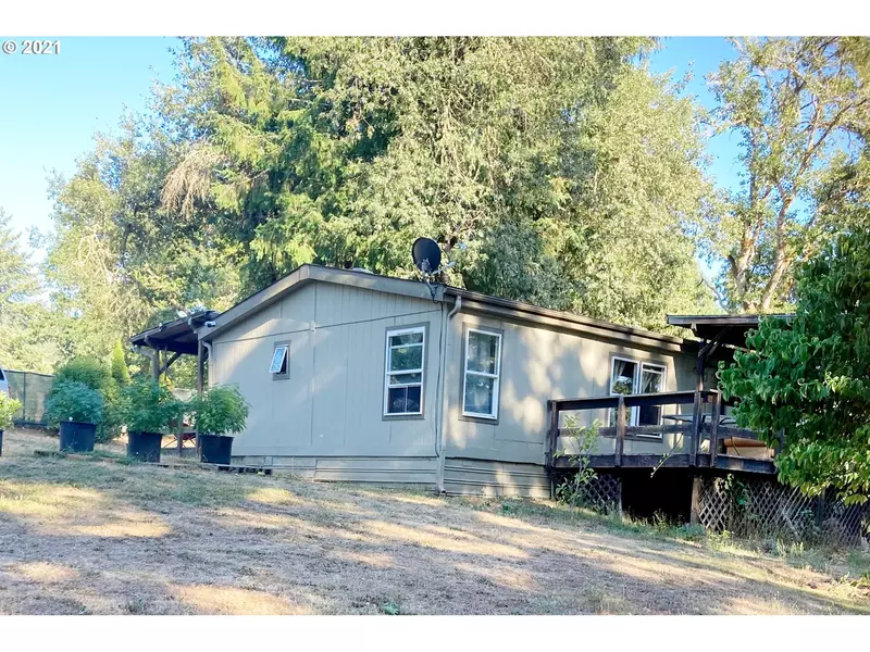 509 AZALEA DR, Elkton, OR 97436