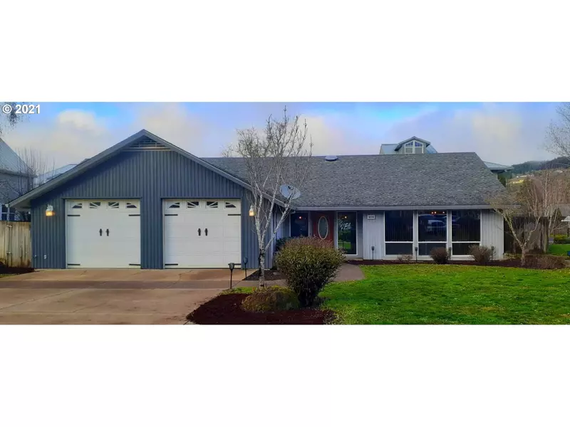 404 NW GARDNER ST, Sheridan, OR 97378