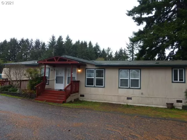 3000 FRONTAGE RD #50, Reedsport, OR 97467