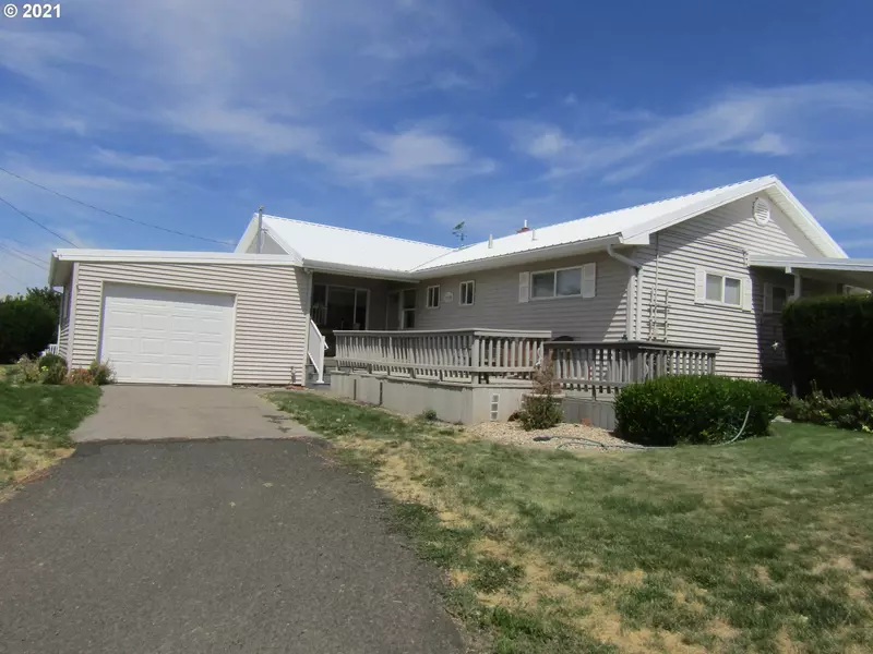 370 SE ELM ST, Pilot Rock, OR 97868