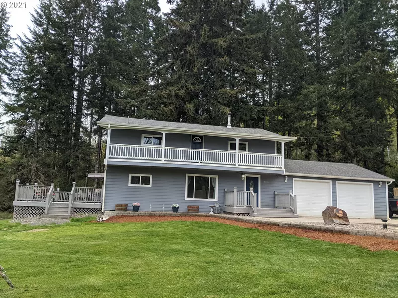 7100 ASH AVE, Grand Ronde, OR 97347