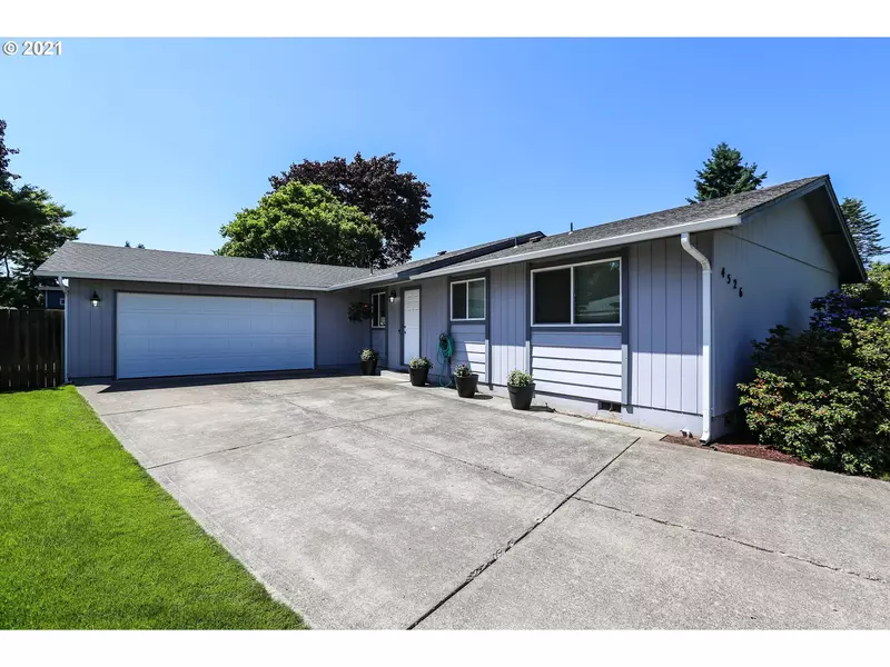 4526 SOUZA CT, Eugene, OR 97402