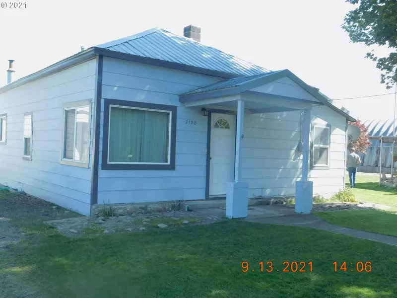 2138 15th ST, Baker City, OR 97814