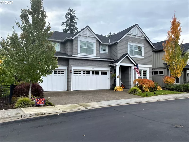 8370 SW METOLIUS LOOP, Wilsonville, OR 97070