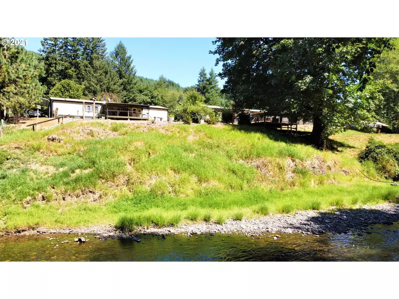 626 E YATES RD, Alsea, OR 97324