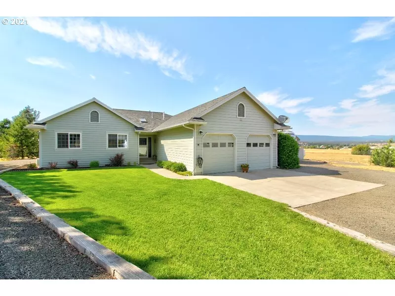 495 EASY ST, Goldendale, WA 98620