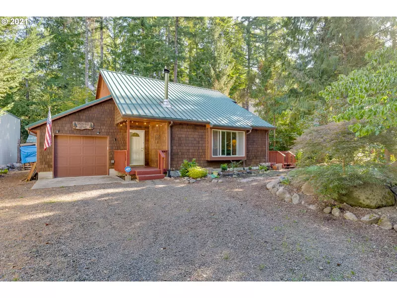 64785 E SANDY RIVER LN, Rhododendron, OR 97049